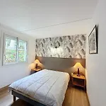 Διαμέρισμα F2 Avec Terrasse, Proche Thermes, Animaux Acceptes, Wifi, Parking - Fr-1-451-25 Lamalou-les-Bains