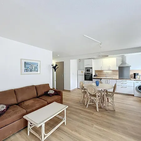 F2 Avec Terrasse, Proche Thermes, Animaux Acceptes, Wifi, Parking - Fr-1-451-25 Lamalou-les-Bains