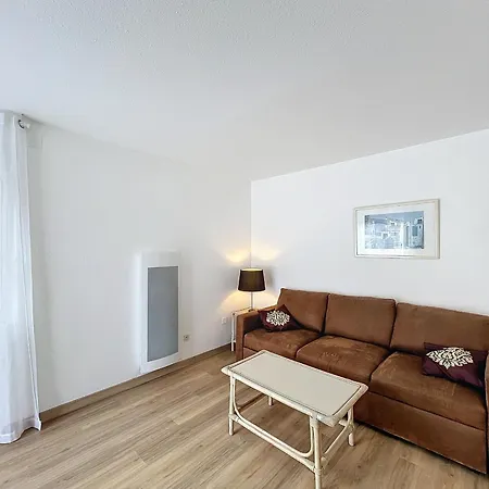 F2 Avec Terrasse, Proche Thermes, Animaux Acceptes, Wifi, Parking - Fr-1-451-25 Daire