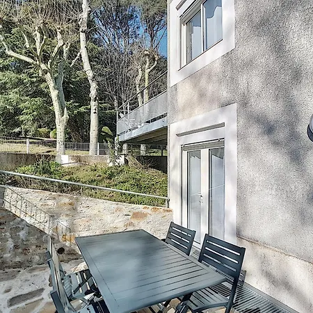 F2 Avec Terrasse, Proche Thermes, Animaux Acceptes, Wifi, Parking - Fr-1-451-25 *