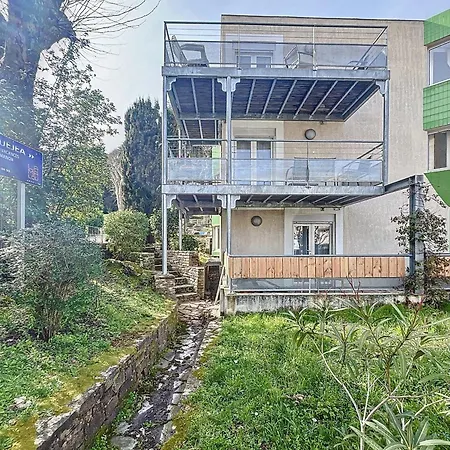 Apartament F2 Avec Terrasse, Proche Thermes, Animaux Acceptes, Wifi, Parking - Fr-1-451-25 Lamalou-les-Bains