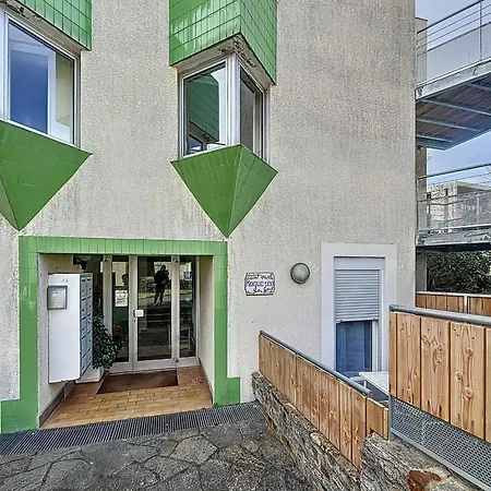 Apartament F2 Avec Terrasse, Proche Thermes, Animaux Acceptes, Wifi, Parking - Fr-1-451-25 Lamalou-les-Bains