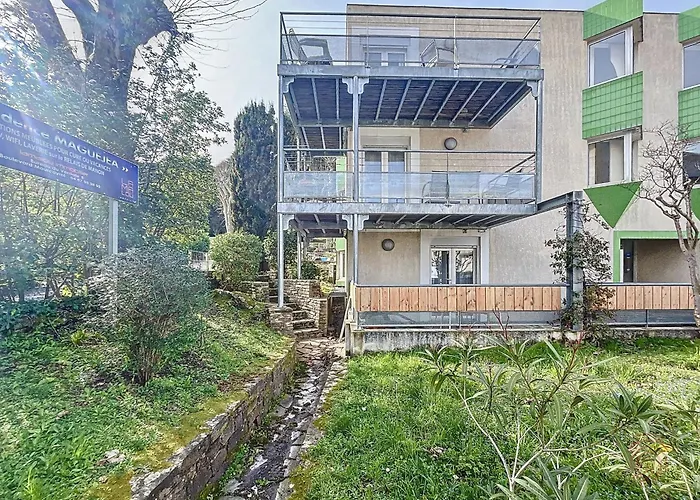 Διαμέρισμα F2 Avec Terrasse, Proche Thermes, Animaux Acceptes, Wifi, Parking - Fr-1-451-25 Lamalou-les-Bains